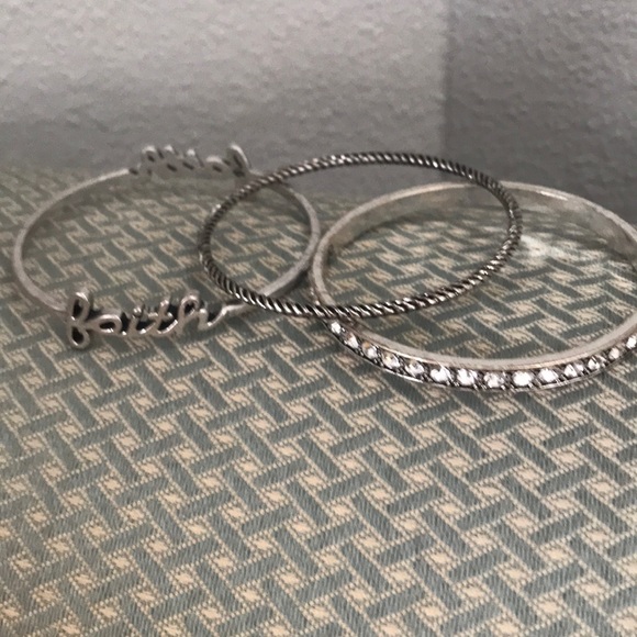 Lia Sophia bangles - Picture 4 of 6